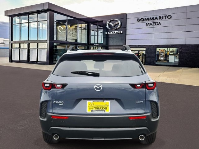New 2026 MAZDA CX-50 2.5 Hybrid w/ Premium Plus Pkg AWD/4WD image 4