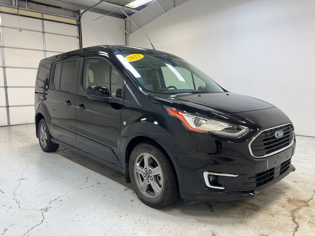 Used 2023 Ford Transit Connect Titanium FWD image 7