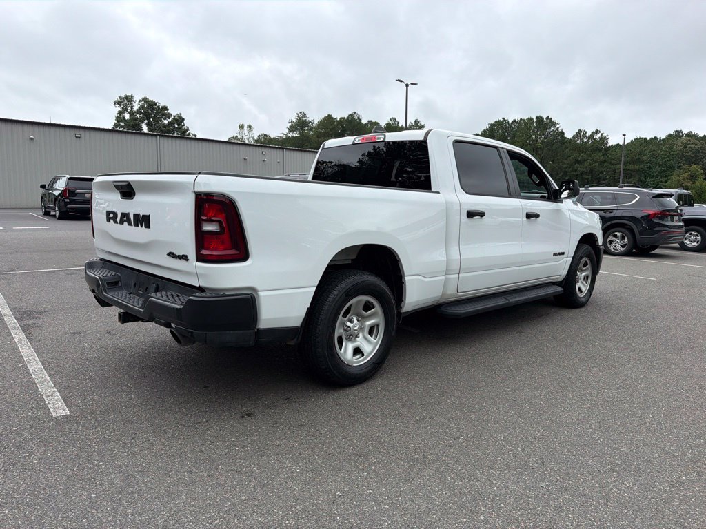 Used 2025 RAM 1500 Tradesman AWD/4WD image 5