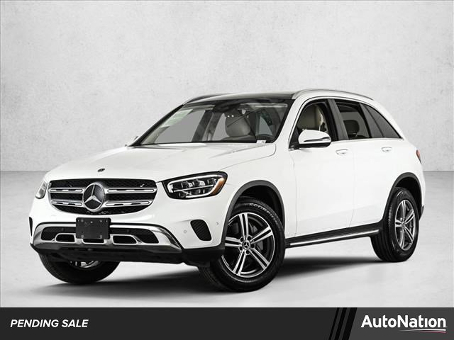 Certified 2022 Mercedes-Benz GLC 300 4MATIC image 1