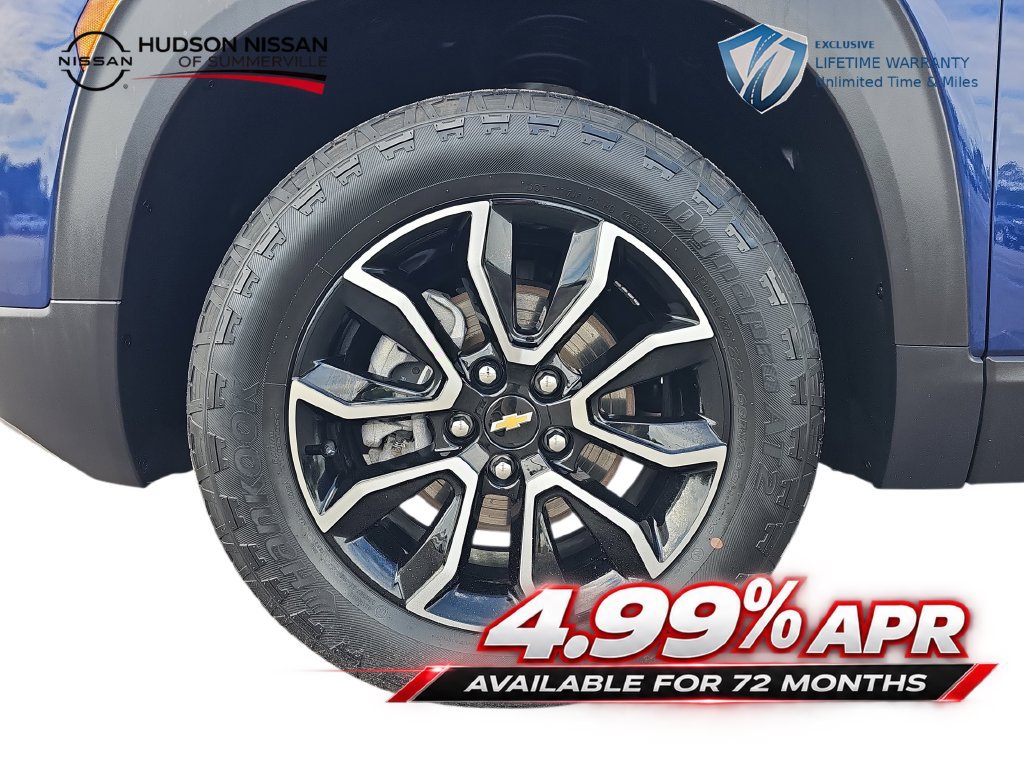 Used 2023 Chevrolet TrailBlazer ACTIV w/ Convenience Package AWD/4WD image 31