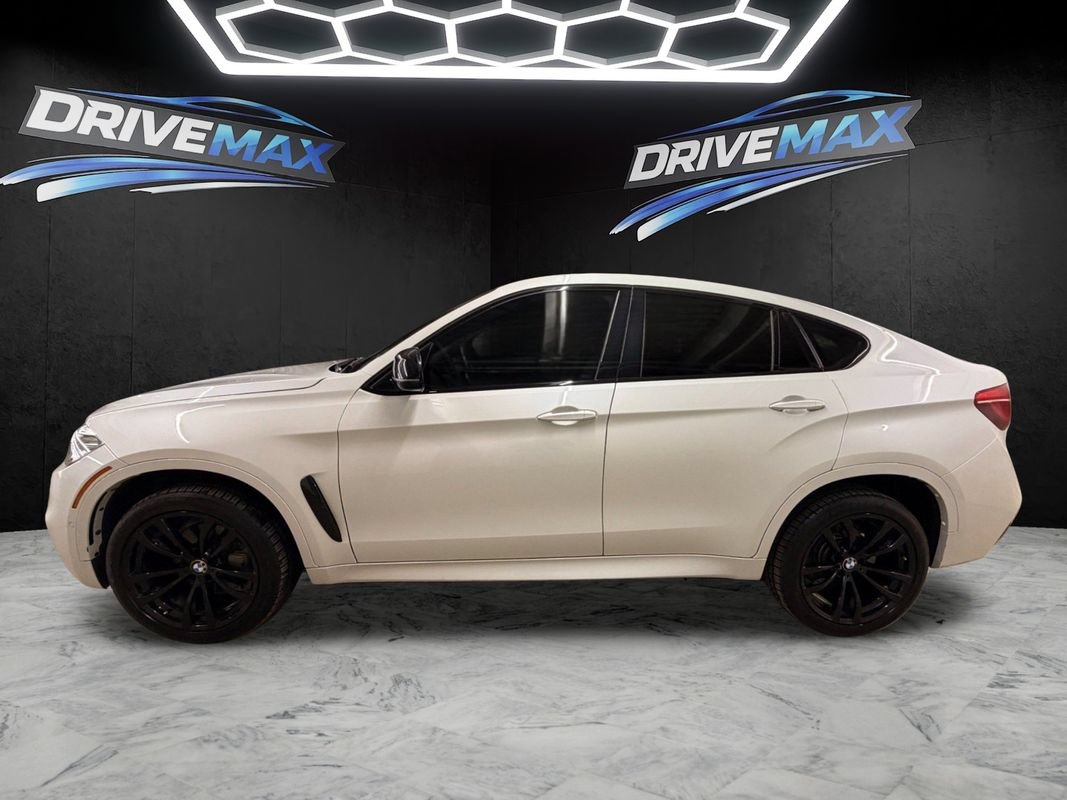 Used 2017 BMW X6 xDrive35i AWD/4WD image 8