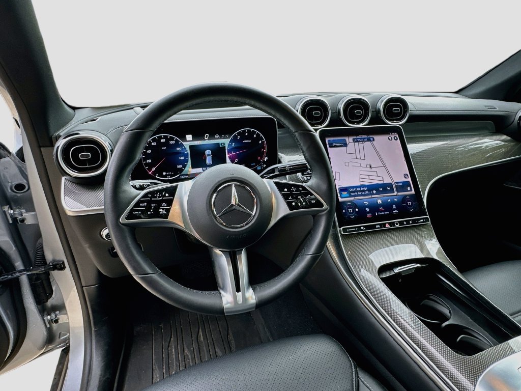 Certified 2024 Mercedes-Benz GLC 300 4MATIC image 11