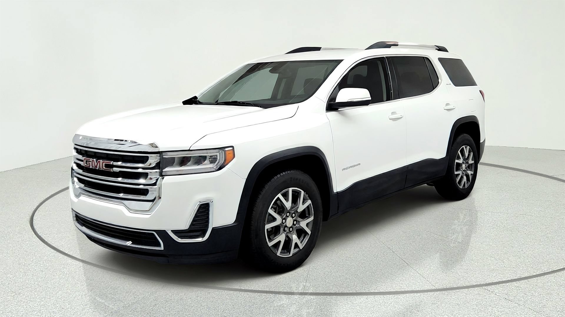 Certified 2020 GMC Acadia SLE w/ Driver Convenience Package