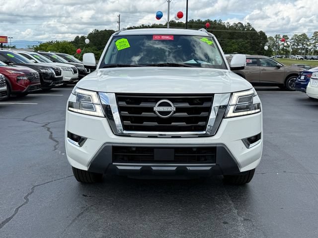 Certified 2024 Nissan Armada SV AWD/4WD image 10