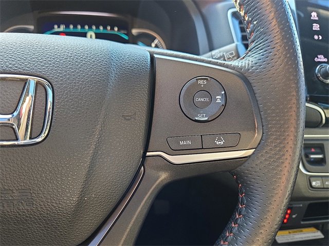 Certified 2022 Honda Pilot TrailSport image 22