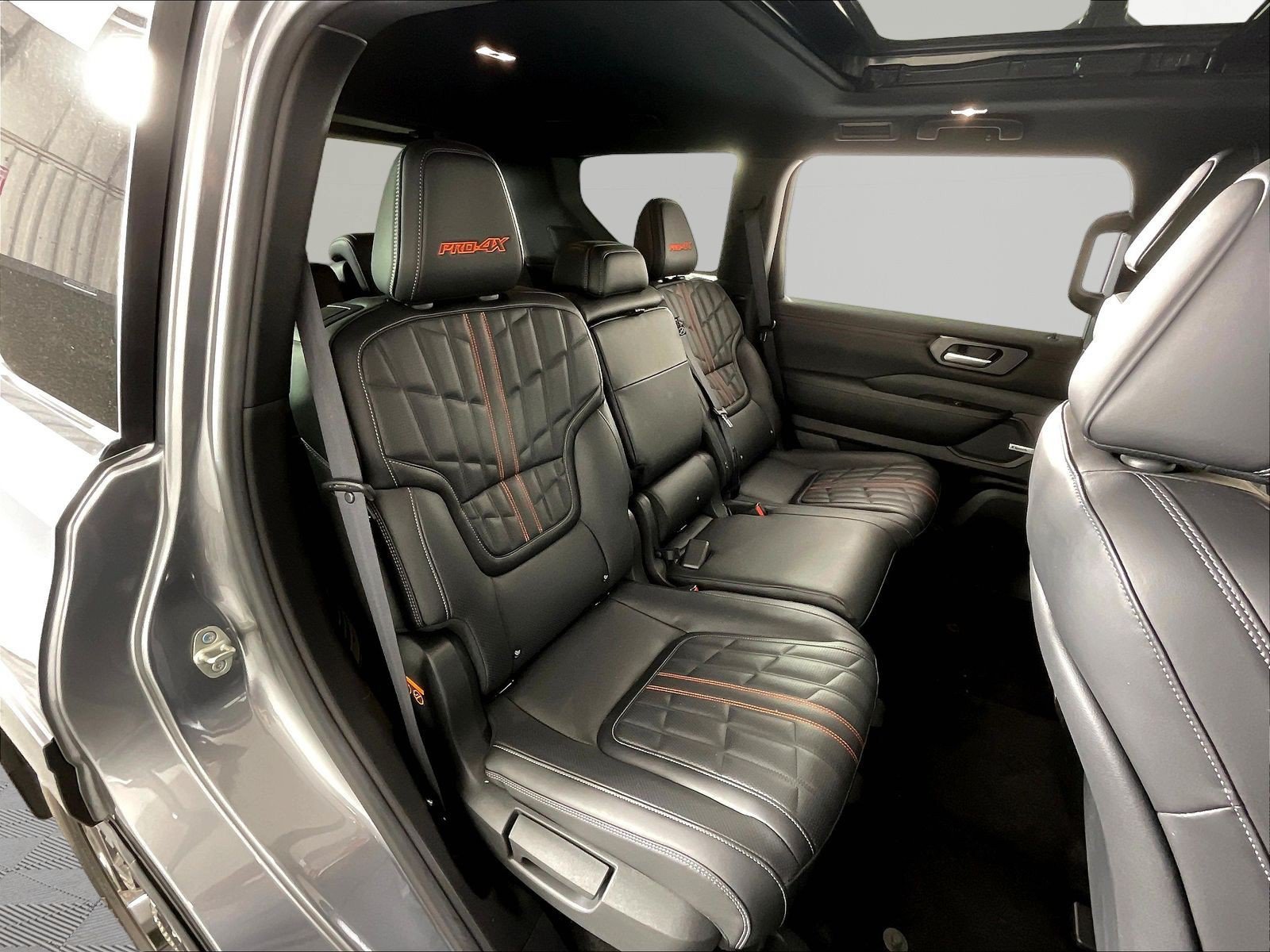 New 2026 Nissan Armada PRO-4X AWD/4WD image 20