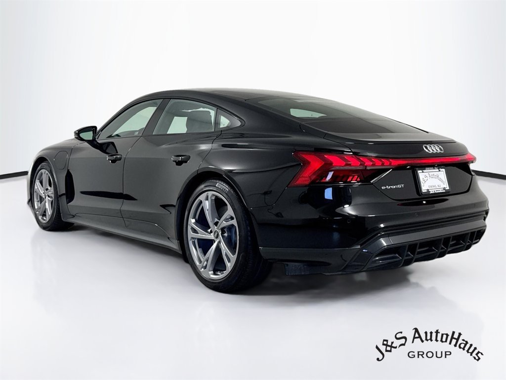 Used 2023 Audi e-tron GT Premium Plus AWD/4WD image 5