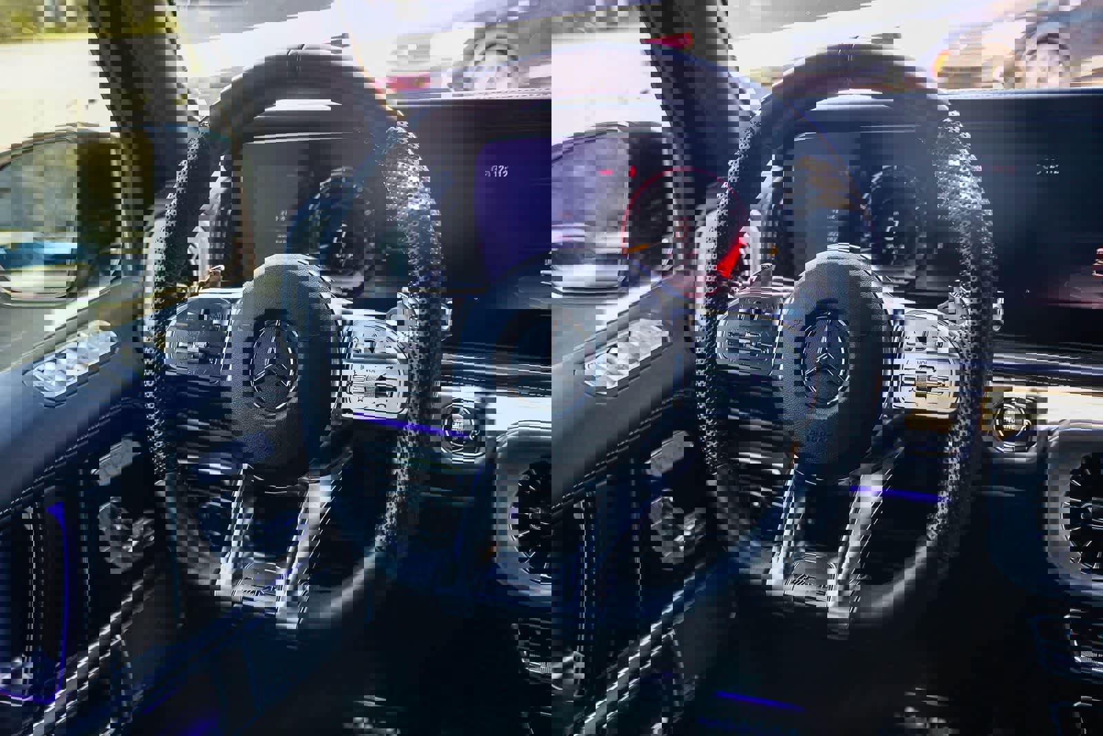 Used 2022 Mercedes-Benz G 63 AMG 4MATIC image 15