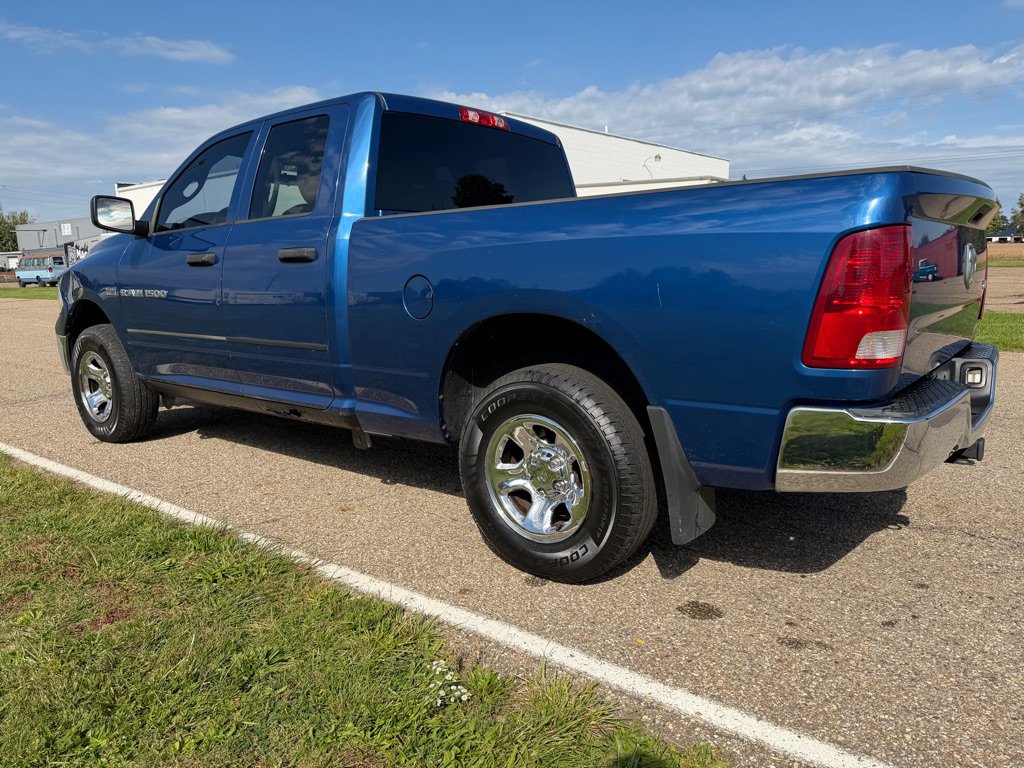 Used 2011 RAM 1500 ST w/ ST Popular Equipment Group AWD/4WD image 7