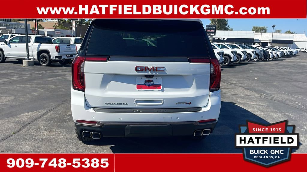 New 2026 GMC Yukon AT4 Ultimate image 4