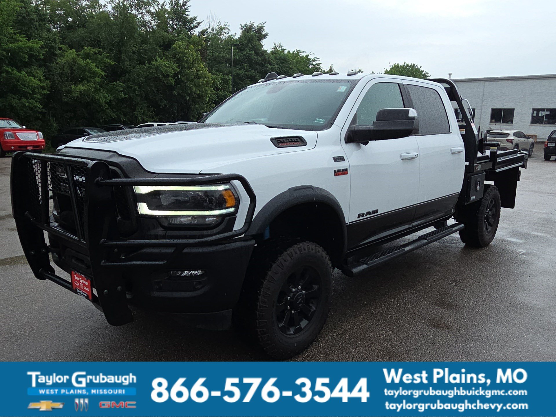 Used 2022 RAM 2500 Power Wagon w/ Level 2 Equipment Group AWD/4WD image 4