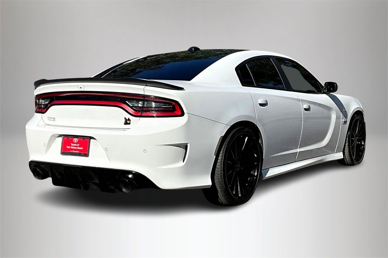 Used 2022 Dodge Charger Scat Pack image 5
