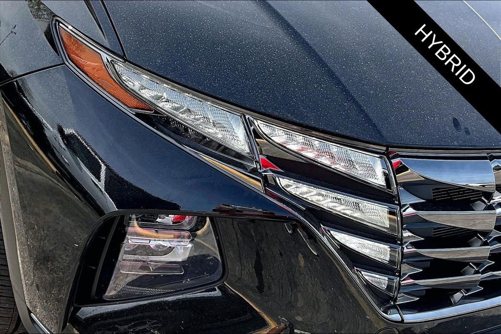 Used 2024 Hyundai Tucson Limited image 31