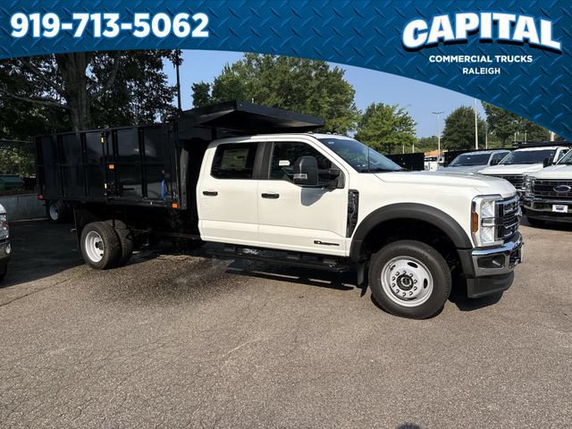 New 2026 Ford F450 XL AWD/4WD image 11