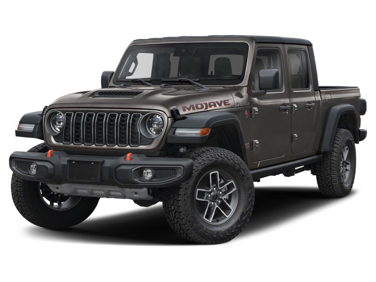 New 2025 Jeep Gladiator Sport image 2