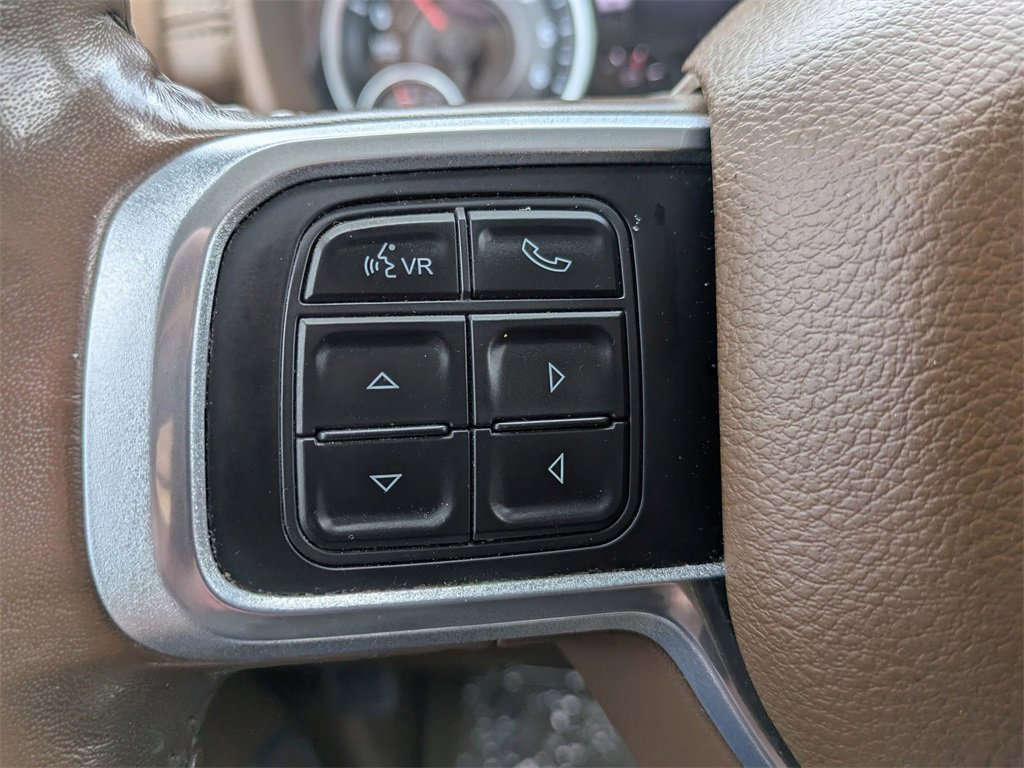 Used 2022 RAM 3500 Laramie w/ Chrome Appearance Group image 11