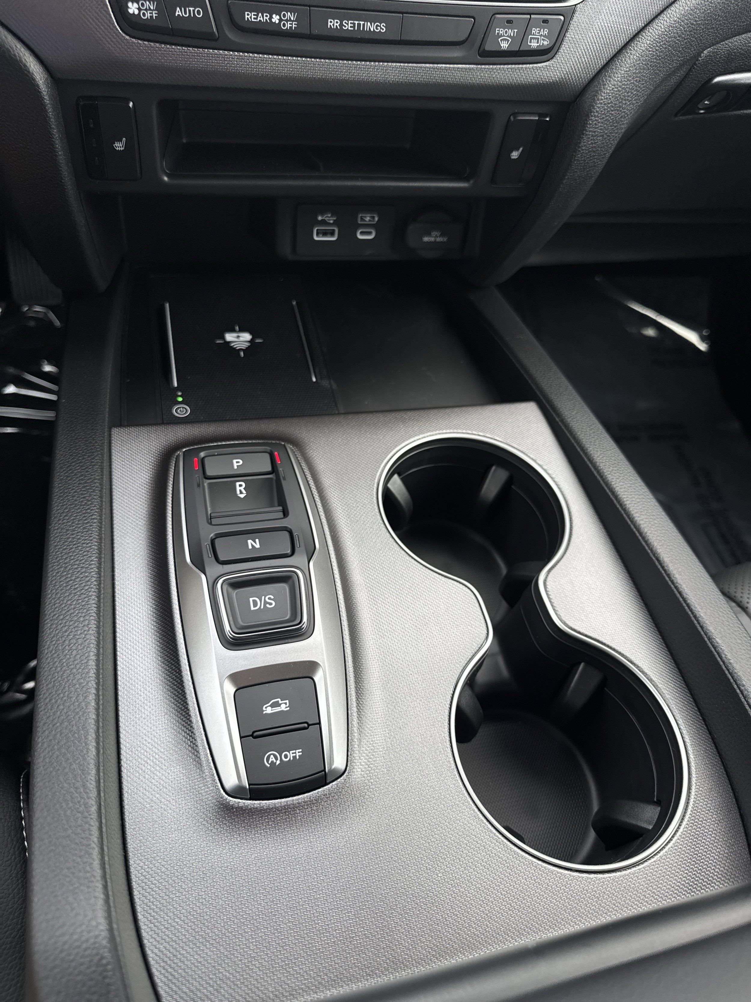 New 2026 Honda Ridgeline RTL image 22