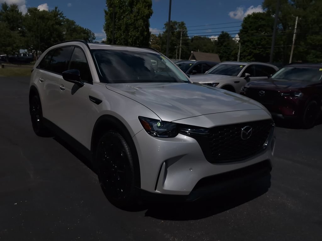 New 2026 MAZDA CX-90 3.3 Turbo w/ Premium Sport Pkg AWD/4WD image 3