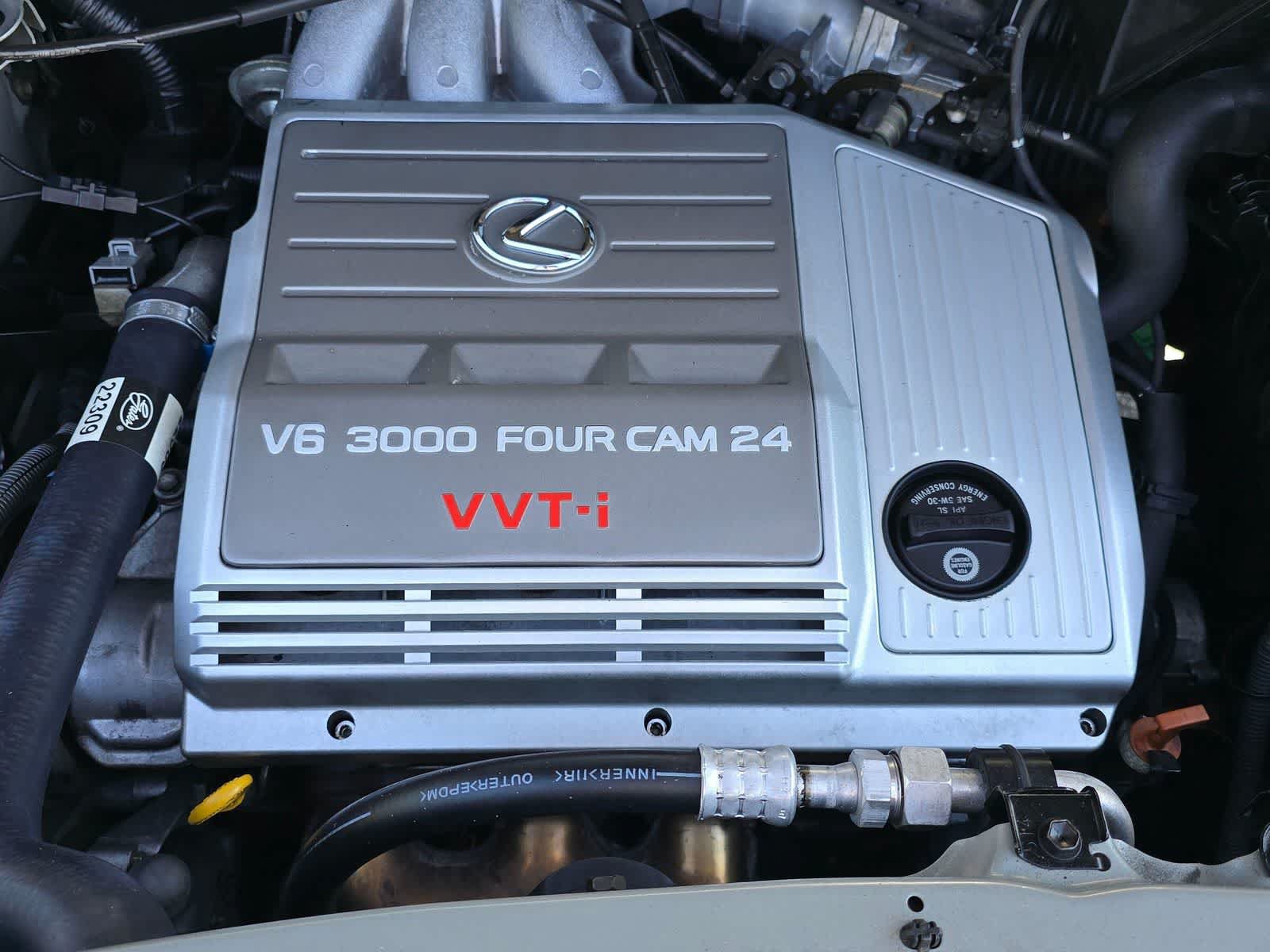 Used 2003 Lexus RX 300 4WD image 9