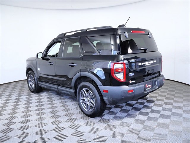 Used 2025 Ford Bronco Sport Big Bend w/ Convenience Package image 6
