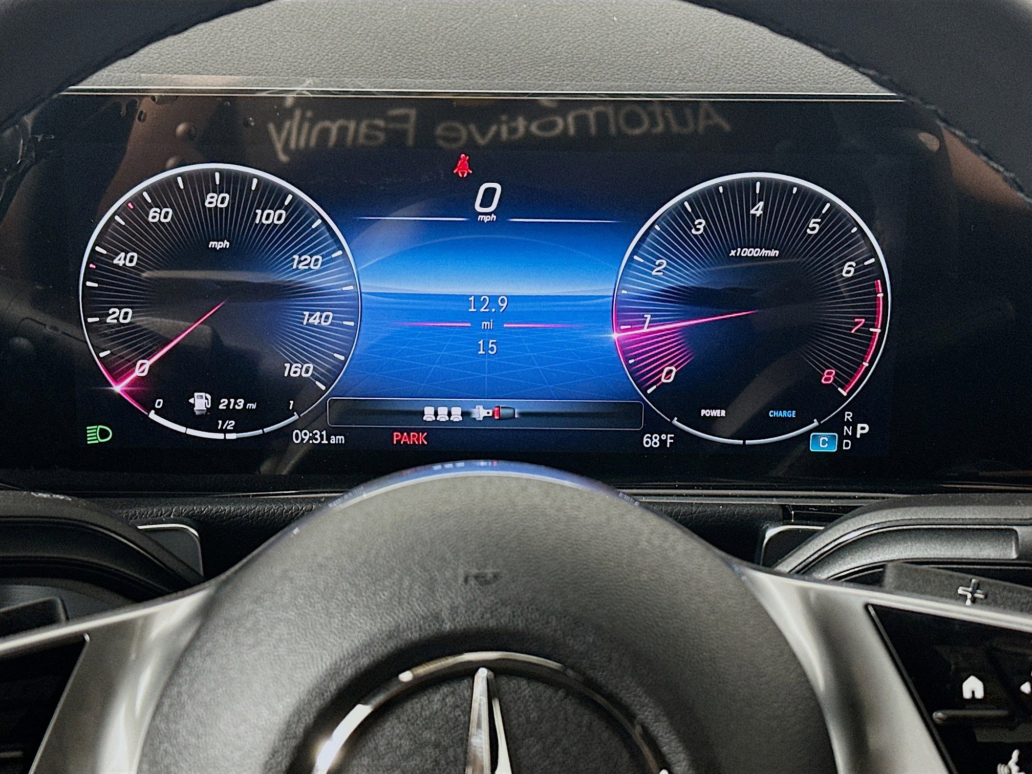 New 2026 Mercedes-Benz GLB 250 4MATIC image 12