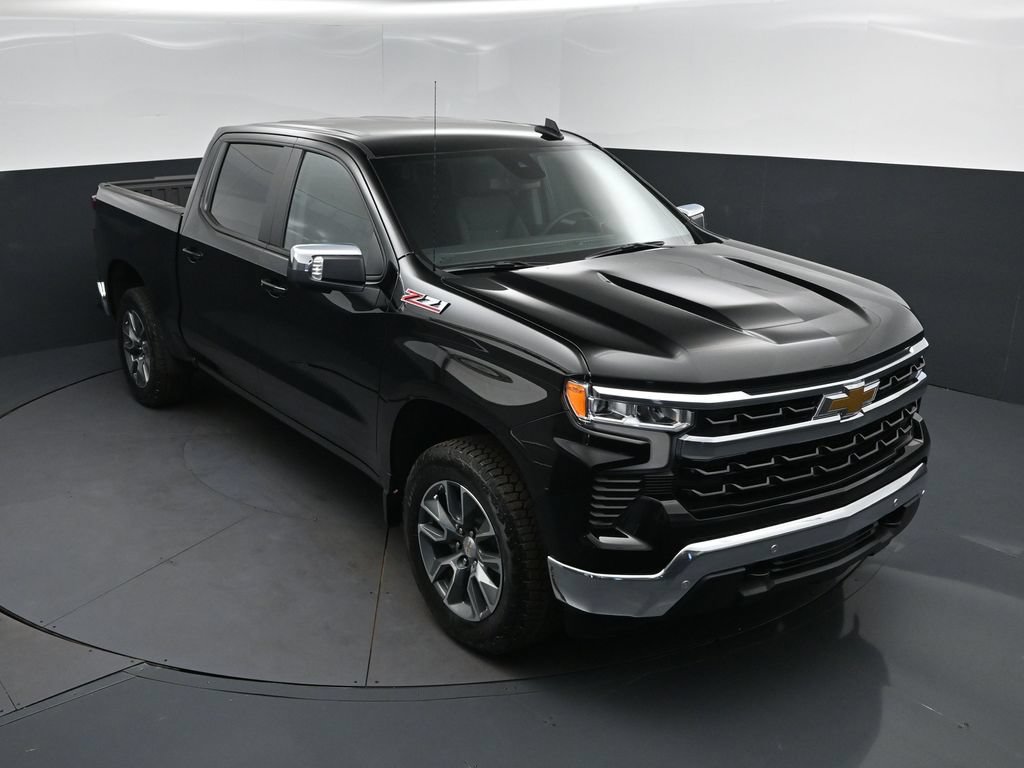 New 2026 Chevrolet Silverado 1500 LT AWD/4WD image 1