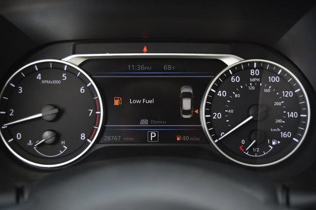 Used 2024 Nissan Sentra SV image 12