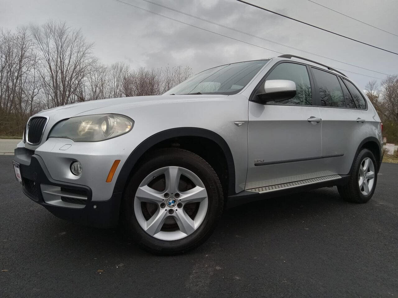 Used 2007 BMW X5 3.0si