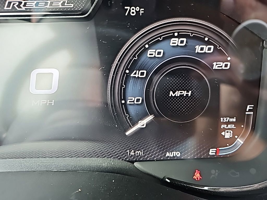 New 2026 RAM 1500 Rebel w/ Rebel Level 2 Equipment Group image 20