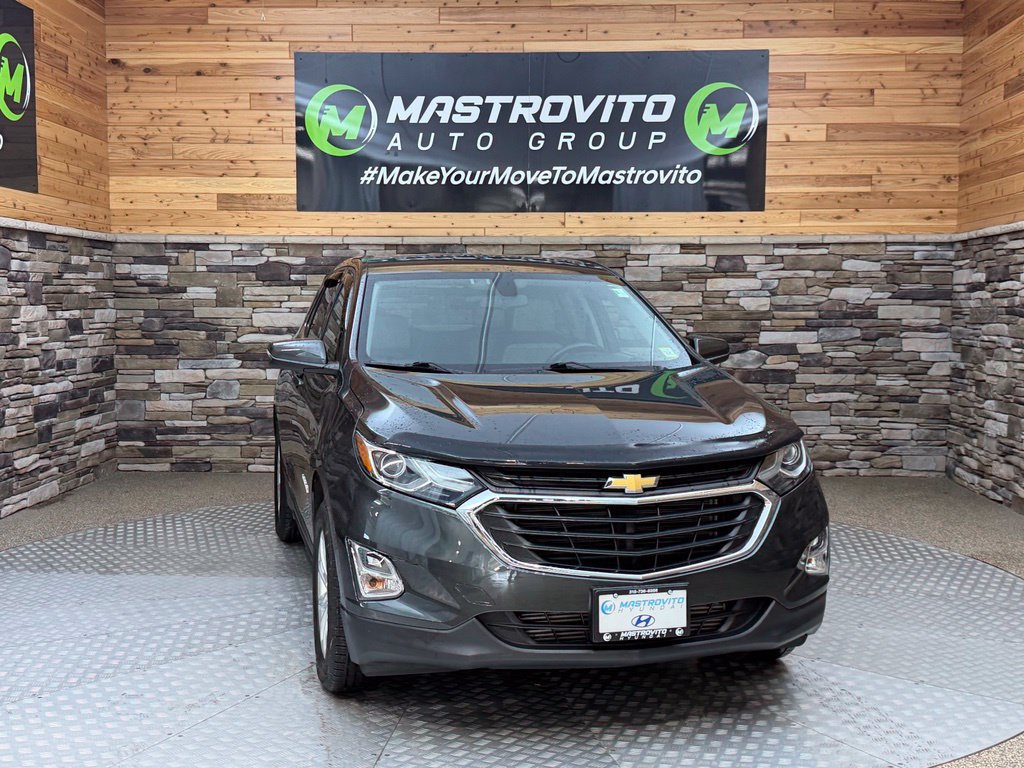 Used 2019 Chevrolet Equinox LT AWD/4WD image 3