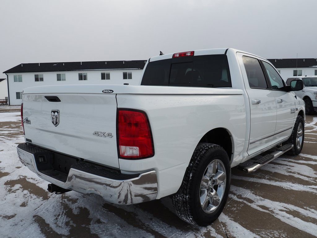 Used 2016 RAM 1500 Big Horn image 5