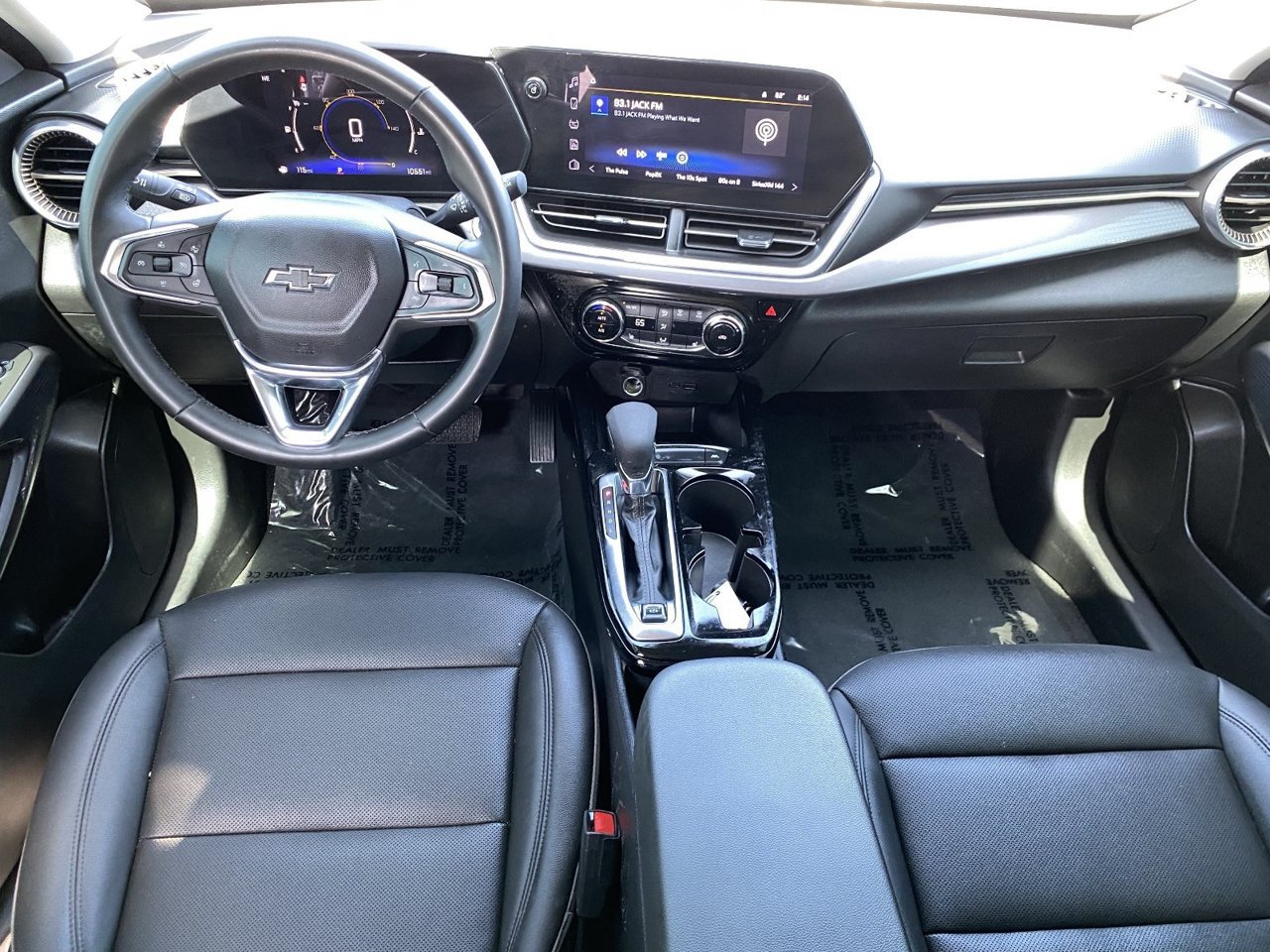 Used 2025 Chevrolet Trax ACTIV w/ Driver Confidence Package FWD image 17