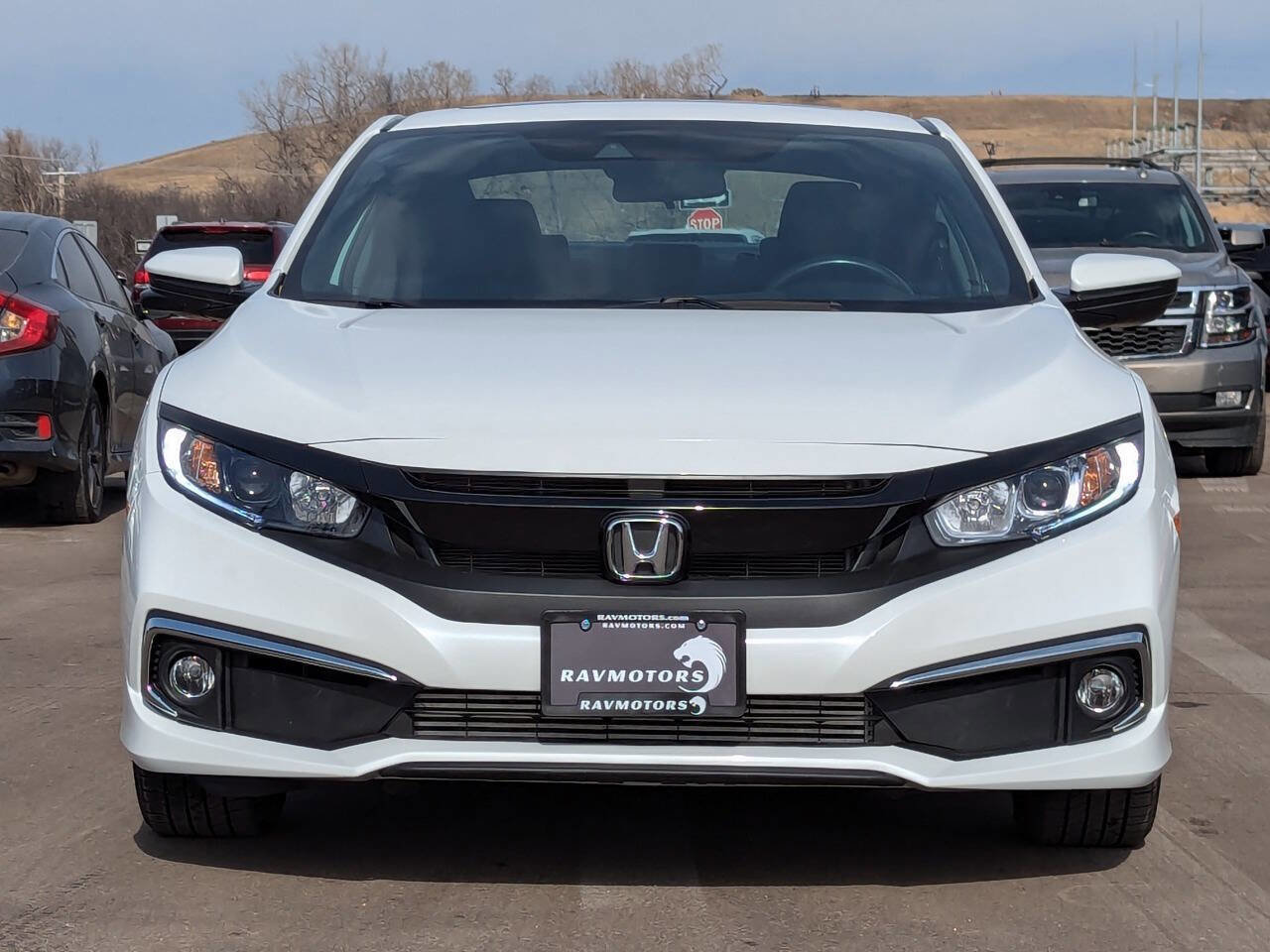 Used 2019 Honda Civic EX image 6