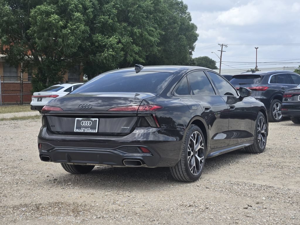New 2026 Audi A6 Premium Plus AWD/4WD image 8