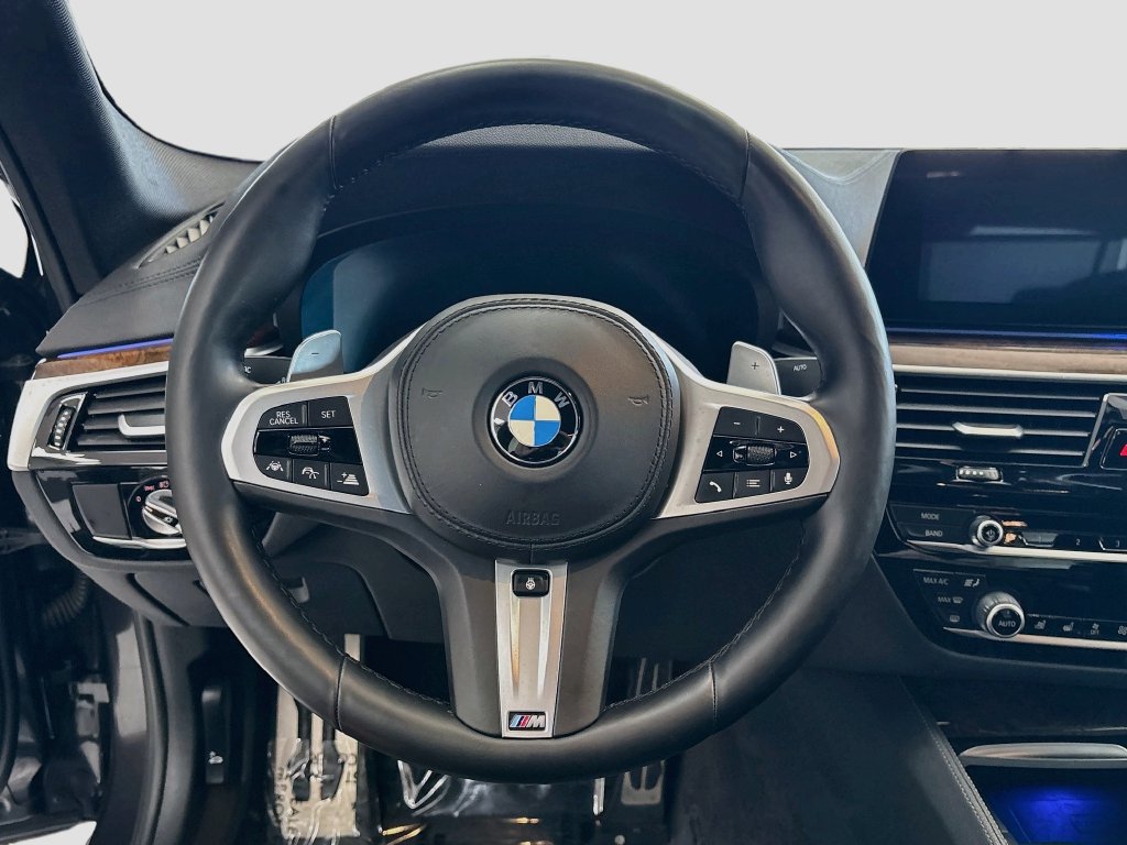 Used 2020 BMW M550i xDrive AWD/4WD image 36