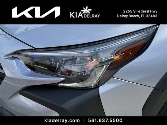 Used 2024 Subaru Outback Onyx Edition XT AWD/4WD image 6