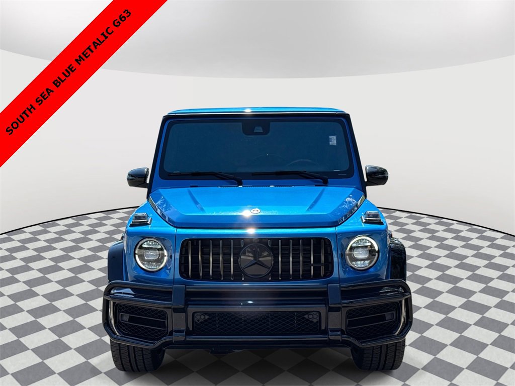Used 2023 Mercedes-Benz G 63 AMG 4MATIC image 8