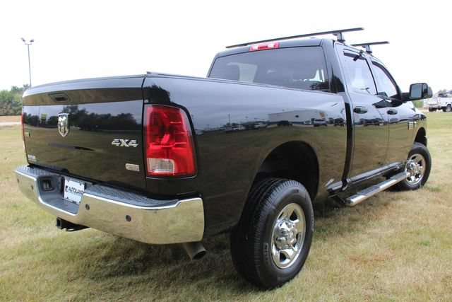 Used 2012 RAM 3500 SLT w/ Technology Group AWD/4WD image 9