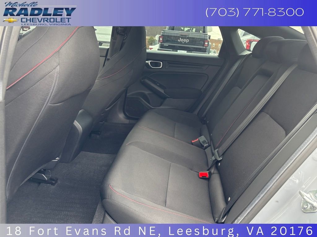 Used 2024 Honda Civic Si image 12