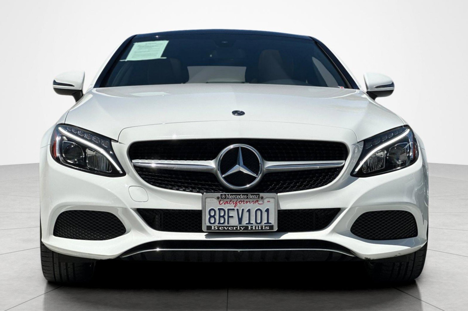 Used 2018 Mercedes-Benz C 300 Coupe image 8