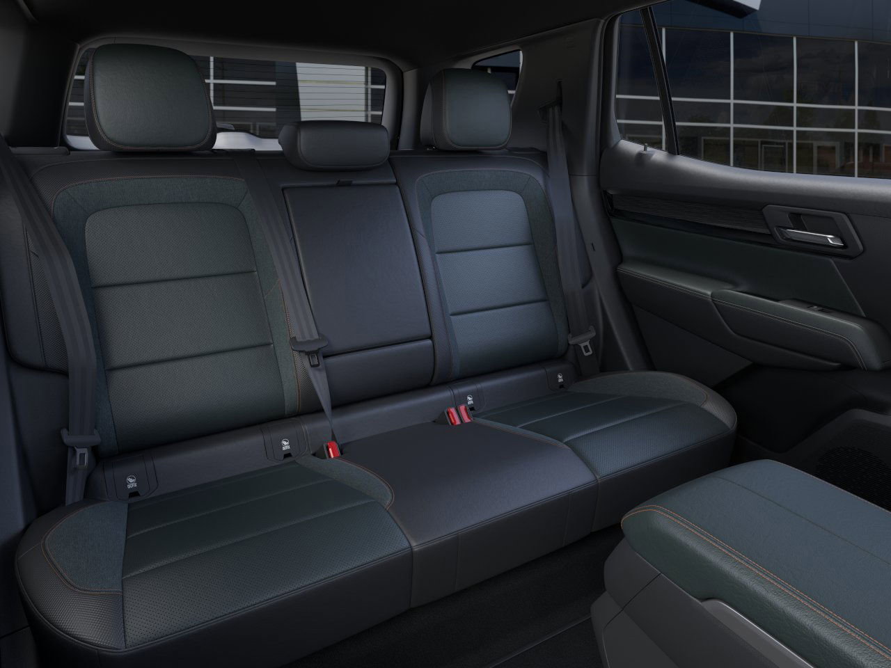 New 2026 GMC Terrain AT4 w/ Convenience Package III image 41
