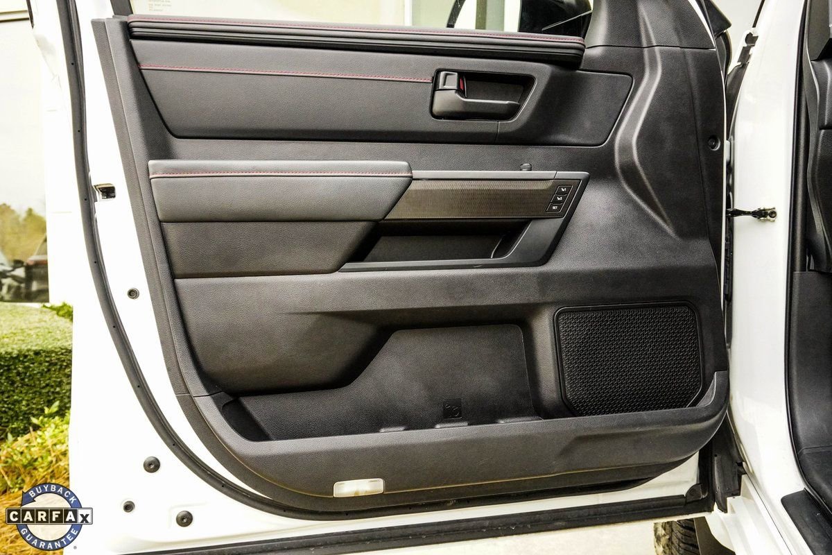 Used 2023 Toyota Sequoia TRD Pro AWD/4WD image 29