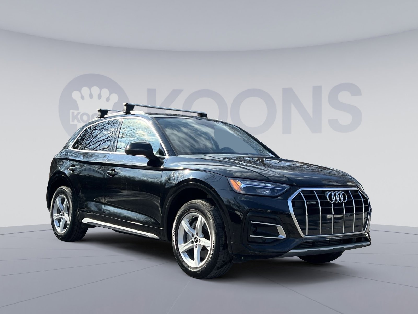 Used 2023 Audi Q5 2.0T Premium w/ Convenience Package image 8