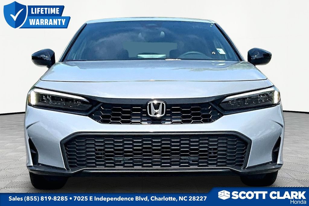Used 2026 Honda Civic Sport image 2