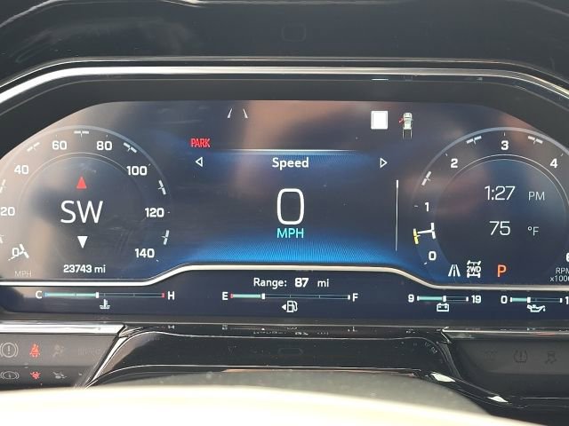 Used 2023 Chevrolet Silverado 1500 RST image 28