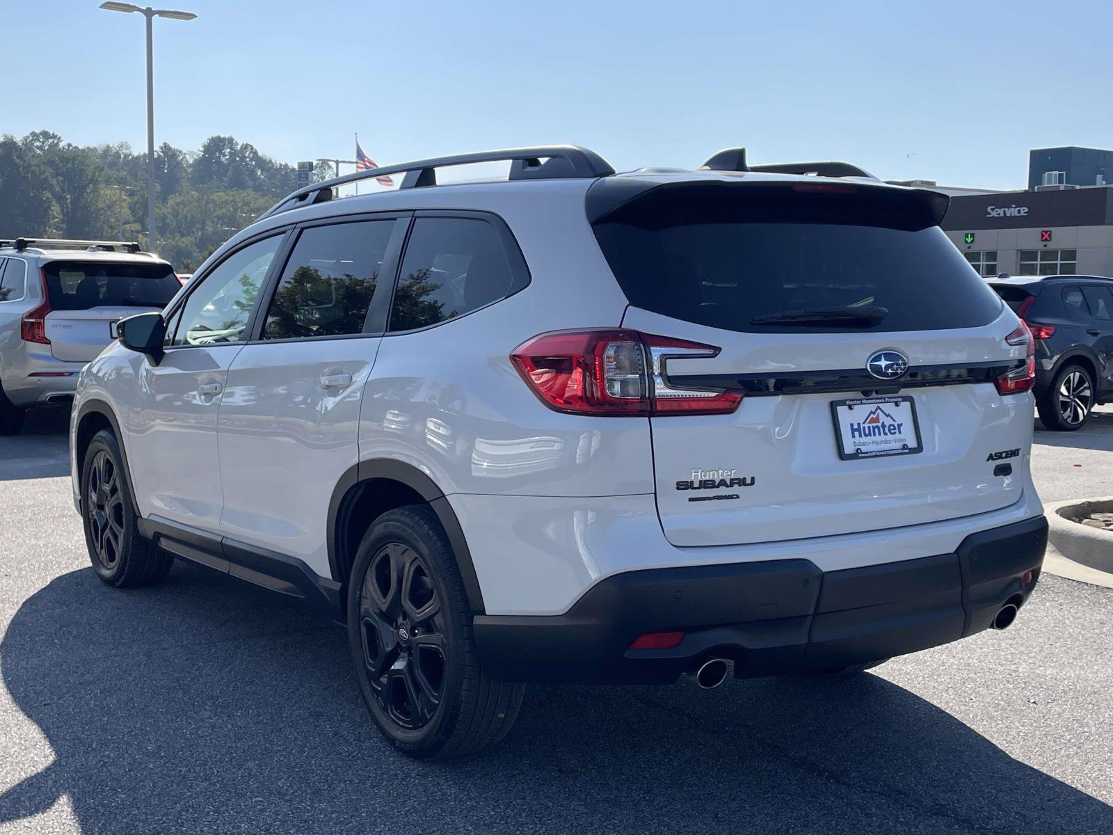 Used 2024 Subaru Ascent Onyx Edition AWD/4WD image 26