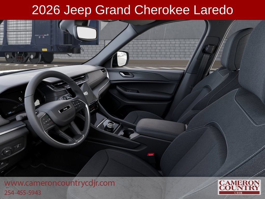 New 2026 Jeep Grand Cherokee Laredo RWD image 22