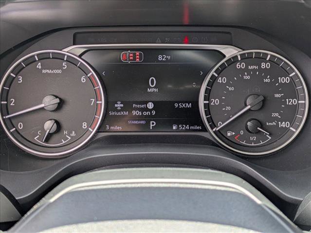 New 2026 Nissan Rogue SV FWD image 10