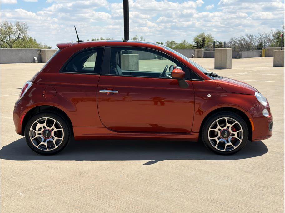 Used 2012 FIAT 500 Sport FWD image 9